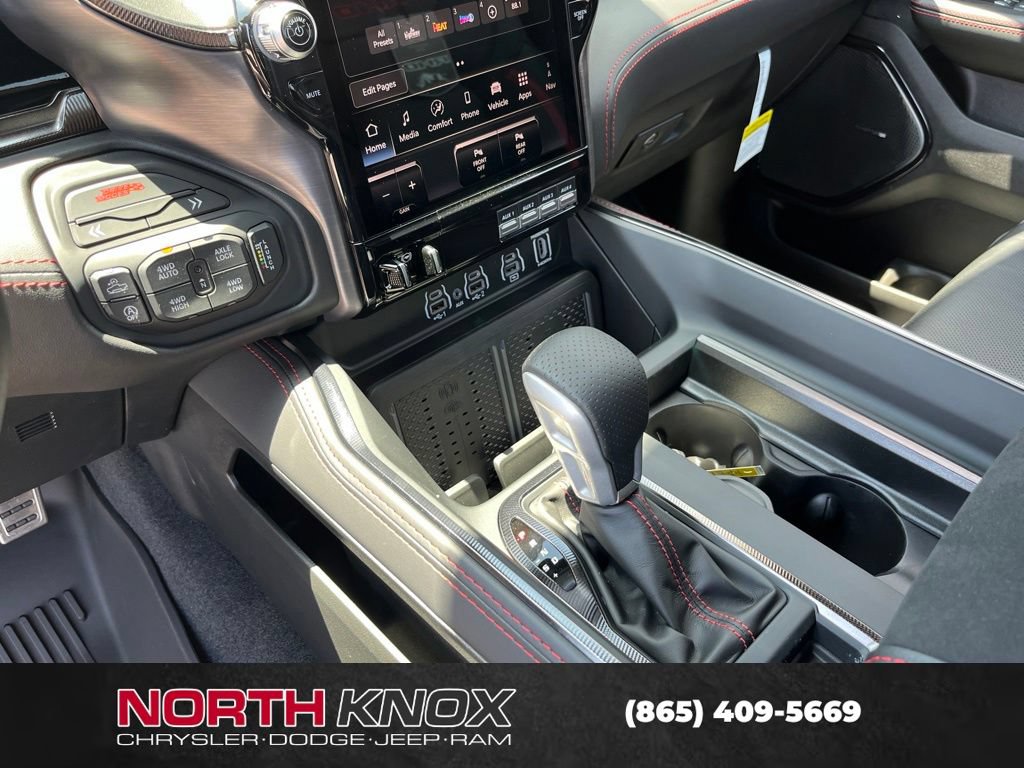 New 2026 RAM 1500 RHO w/ RHO Level 1 Equipment Group AWD/4WD image 13