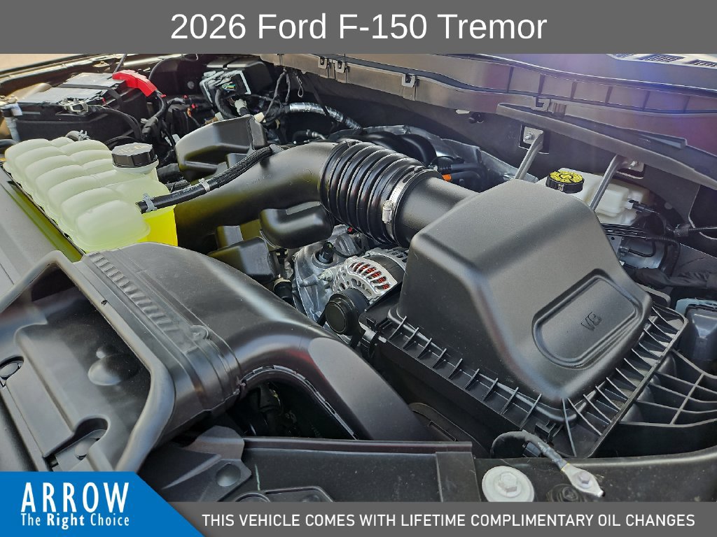 Used 2026 Ford F150 Tremor AWD/4WD image 15