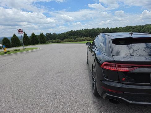 Used 2021 Audi RS Q8 AWD/4WD image 7