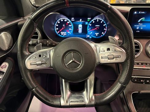 Certified 2021 Mercedes-Benz GLC 43 AMG GLC 43 AMG image 14