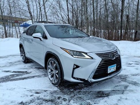 Used 2017 Lexus RX 350 FWD w/ Premium Package image 7