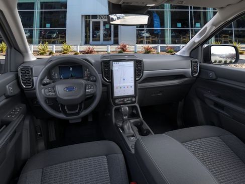 New 2025 Ford Ranger XLT image 9