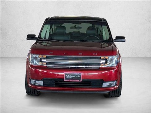 Used 2014 Ford Flex SEL w/ Equipment Group 202A FWD image 2