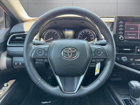 Certified 2023 Toyota Camry SE FWD image 74