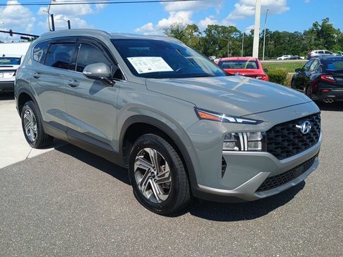 Used 2023 Hyundai Santa Fe SEL AWD/4WD image 3