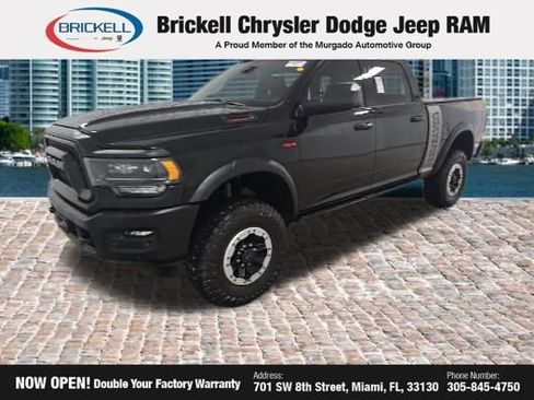 Used 2021 RAM 2500 Power Wagon w/ 75th Anniversary Edition AWD/4WD image 30