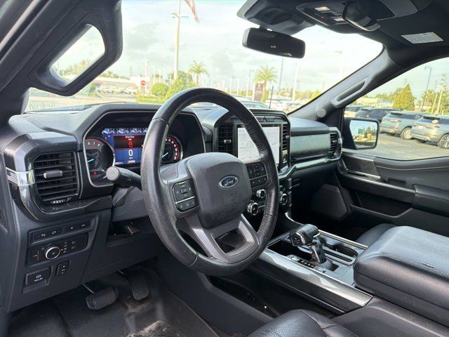 Used 2021 Ford F150 XLT w/ Equipment Group 302A High AWD/4WD image 14