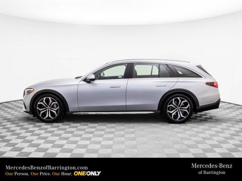 New 2025 Mercedes-Benz E 450 4MATIC All-Terrain Wagon image 2