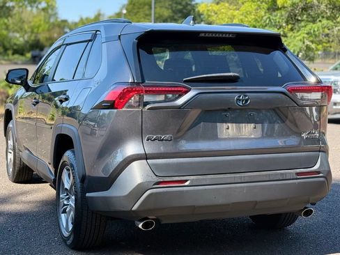 Certified 2023 Toyota RAV4 XLE w/ Convenience Package AWD/4WD image 3