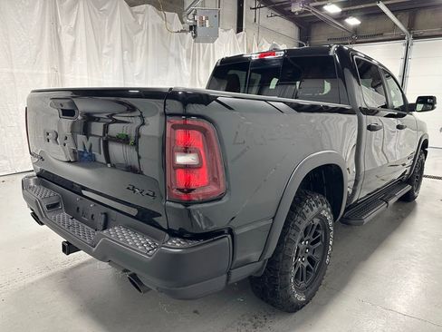 Used 2026 RAM 1500 Rebel w/ Rebel Level 1 Equipment Group AWD/4WD image 7
