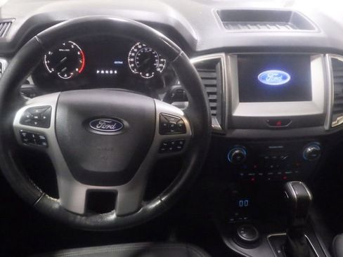 Used 2022 Ford Ranger XLT w/ Equipment Group 302A High image 9