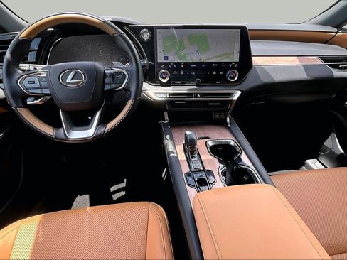 Used 2025 Lexus RX 350 Premium w/ Accessory Package (Z1) FWD image 16