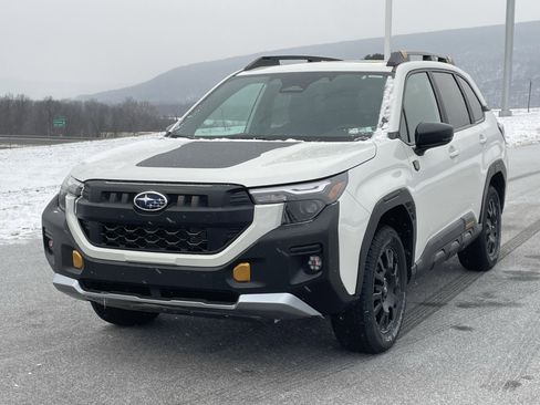 New 2026 Subaru Forester Wilderness image 8