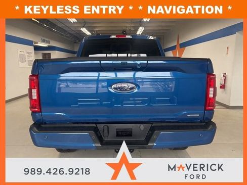 Used 2023 Ford F150 XLT w/ Equipment Group 302A High image 5
