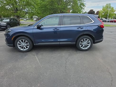 Certified 2024 Honda CR-V EX image 4