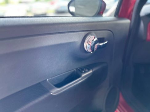 Used 2012 FIAT 500 Sport w/ Safety & Sound Pkg FWD image 34