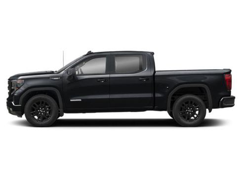 Certified 2025 GMC Sierra 1500 Elevation image 3