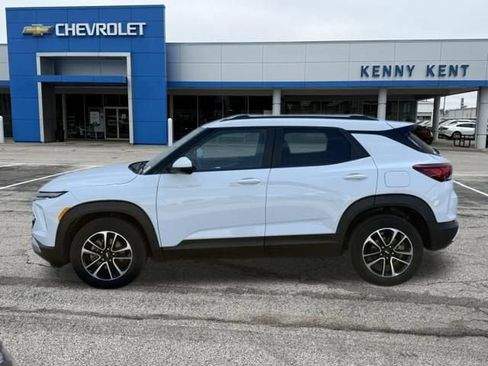 Certified 2025 Chevrolet TrailBlazer LT w/ LT Cold Weather Package FWD image 26