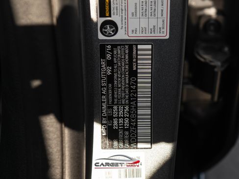 Used 2017 Mercedes-Benz E 300 4MATIC w/ Premium 2 Package image 48