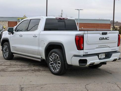 Used 2023 GMC Sierra 1500 Denali Ultimate AWD/4WD image 5