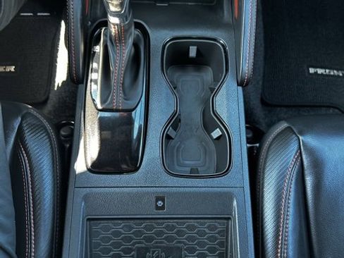 Used 2023 Nissan Frontier Pro-X w/ Pro-X Premium Package image 21