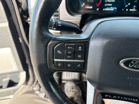 Used 2023 Ford F150 Platinum w/ Equipment Group 701A High AWD/4WD image 26