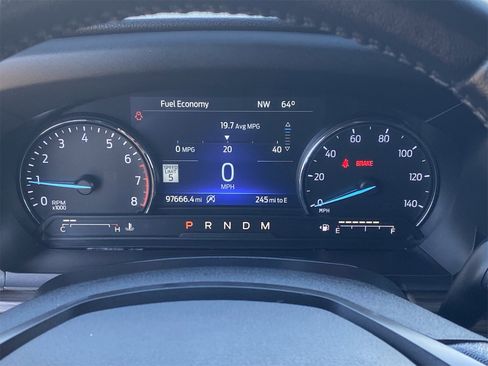 Used 2020 Ford Explorer Limited w/ Class III Trailer Tow Package image 33