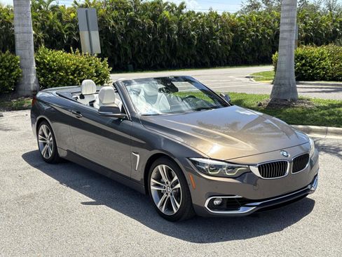 Used 2018 BMW 440i Convertible w/ Executive Package image 15