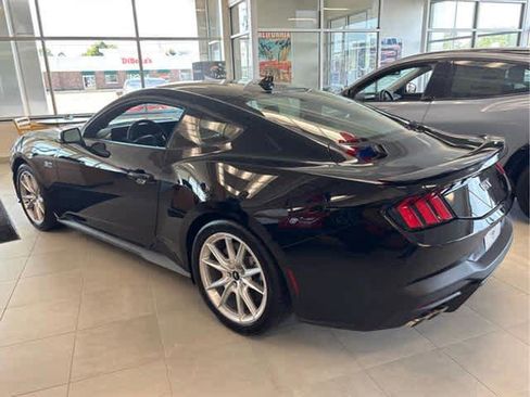 New 2025 Ford Mustang GT Premium image 3