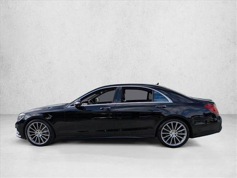 Used 2016 Mercedes-Benz S 550 S 550 image 9