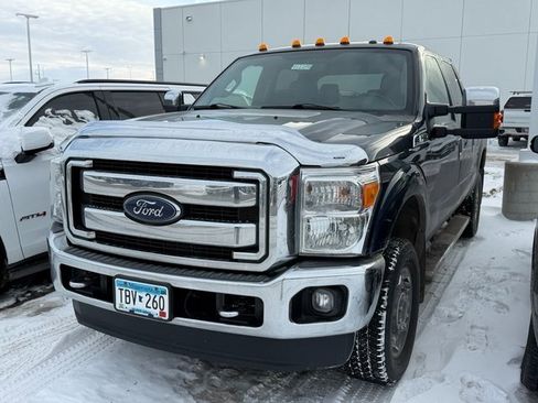 Used 2015 Ford F250 XLT w/ XLT Premium Package image 1