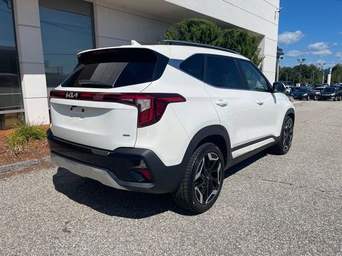 Used 2024 Kia Seltos SX AWD/4WD image 7