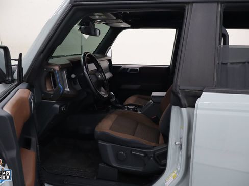 Used 2022 Ford Bronco Outer Banks AWD/4WD image 24