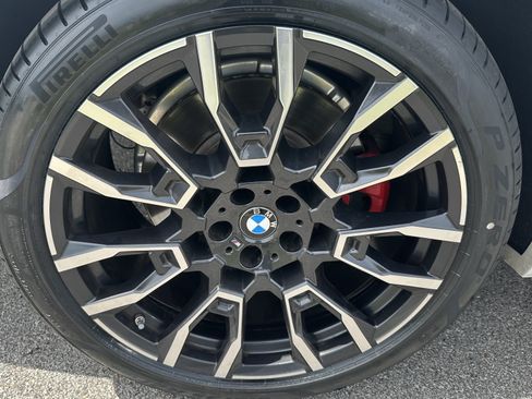 Certified 2025 BMW X5 M60i AWD/4WD image 14