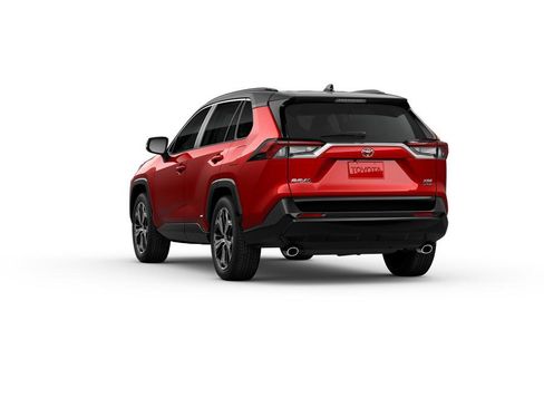 New 2025 Toyota RAV4 XSE image 7