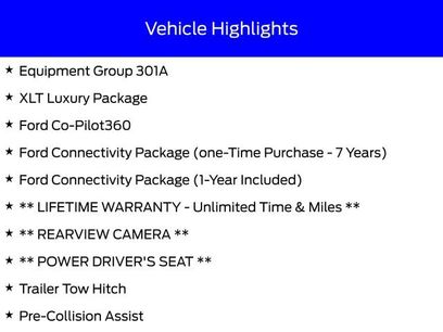 New 2026 Ford Maverick XLT w/ Equipment Group 301A