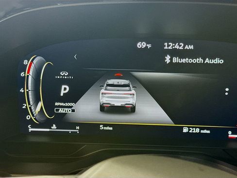 New 2026 INFINITI QX60 Luxe w/ Cargo Package image 16