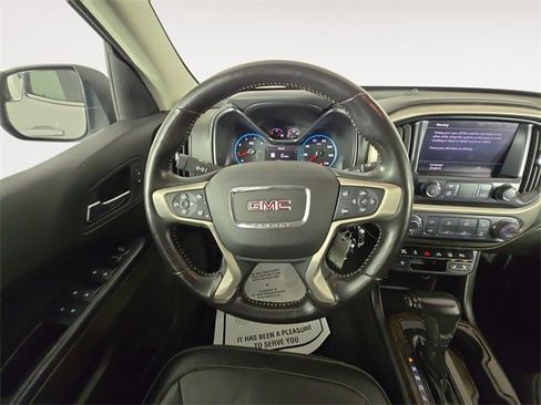 Used 2020 GMC Canyon Denali image 12