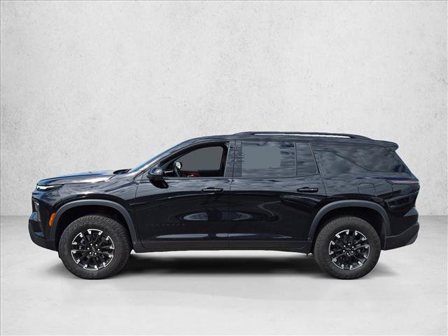 Used 2024 Chevrolet Traverse Z71 AWD/4WD image 8