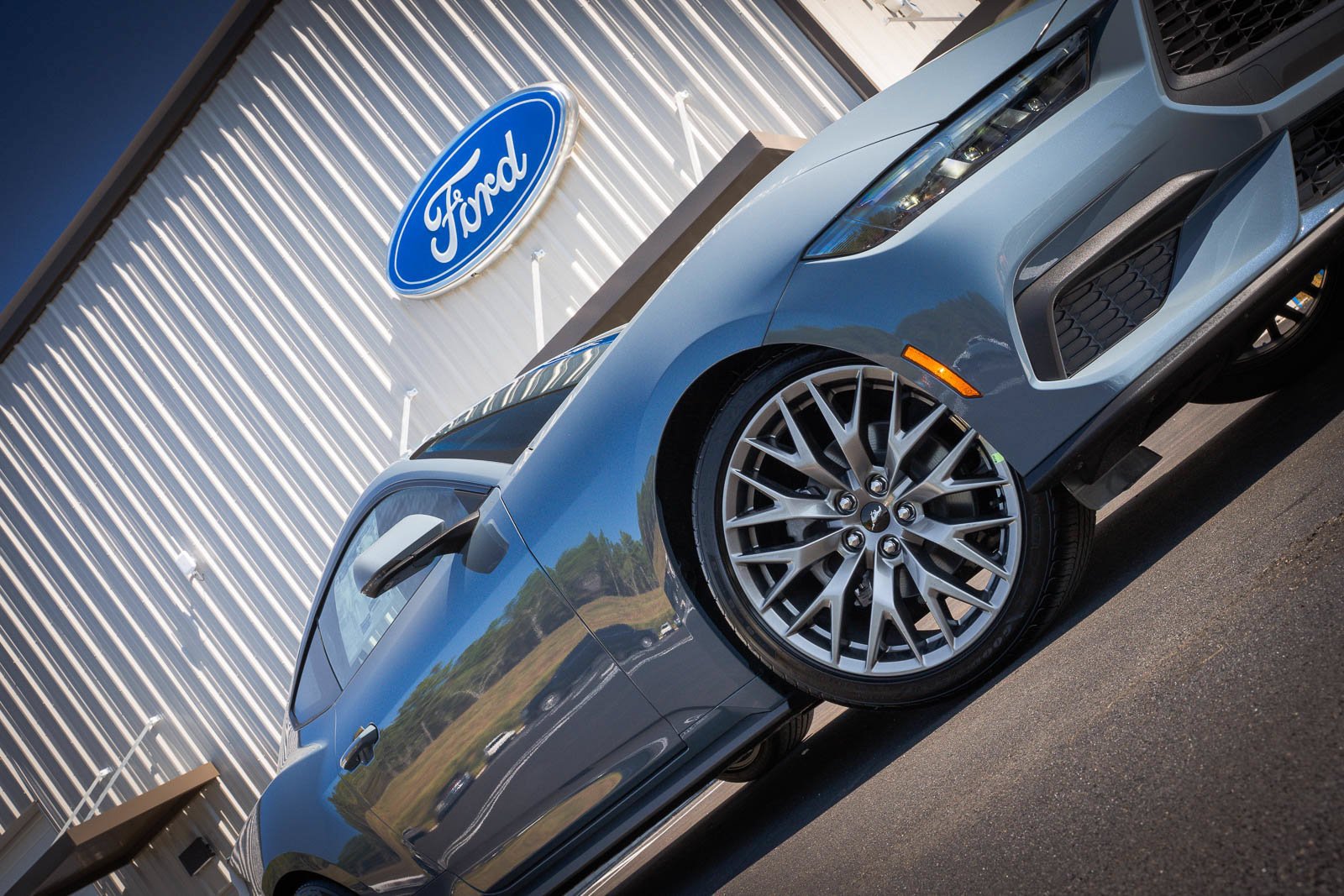 New 2026 Ford Mustang Premium RWD image 13