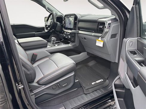 New 2025 Ford F150 Lariat w/ Equipment Group 501A Mid image 15