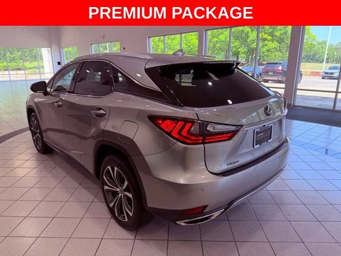Certified 2021 Lexus RX 350 FWD w/ Premium Package image 5