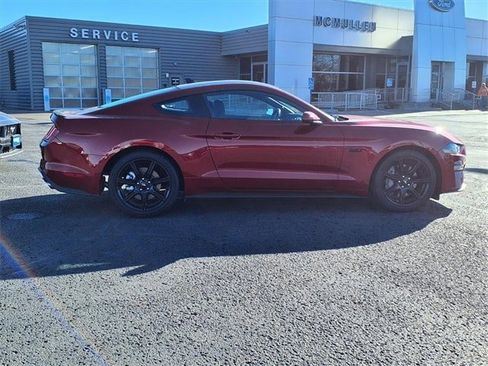 Certified 2020 Ford Mustang GT w/ Black Accent Package image 6