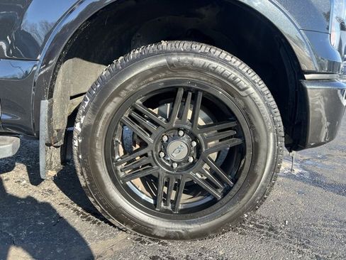 Used 2015 Ford F150 Lariat w/ Equipment Group 501A Mid image 20