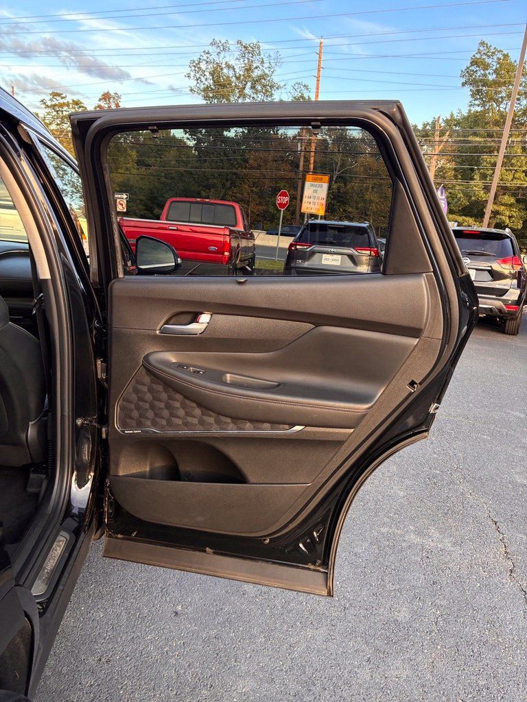 Certified 2023 Hyundai Santa Fe Limited AWD/4WD image 25