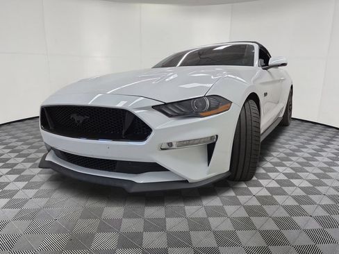 Used 2020 Ford Mustang GT Premium w/ GT Performance Package RWD image 7