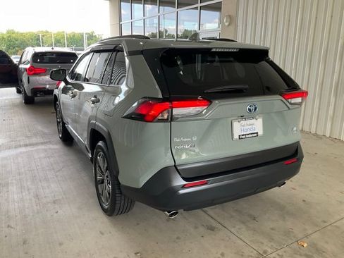 Used 2023 Toyota RAV4 XLE Premium AWD/4WD image 21
