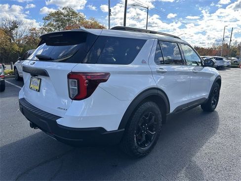 Certified 2022 Ford Explorer Timberline image 5