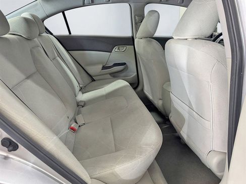 Used 2012 Honda Civic LX image 16