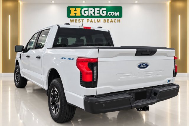 Used 2023 Ford F150 Lightning Pro AWD/4WD image 2